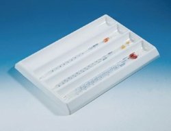 Pipette tray, PVC | Width mm : 300